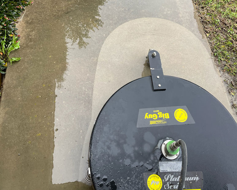 Oklahoma Surface Washing Services